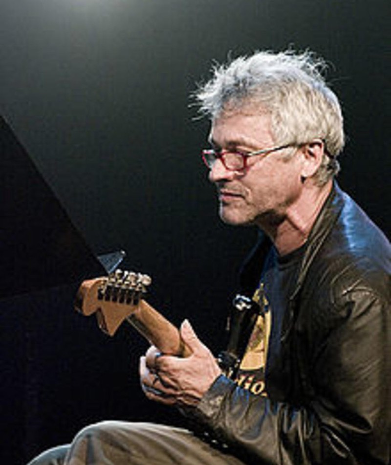 Marc Ribot Movies, Bio and Lists on MUBI