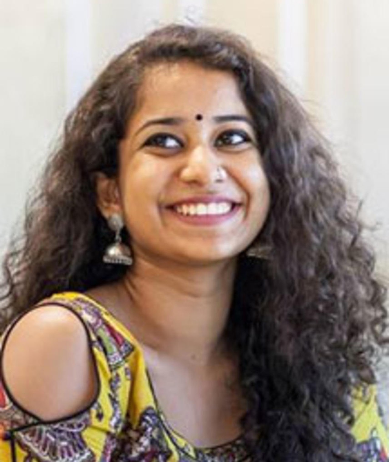 Photo of Aswathy Manoharan