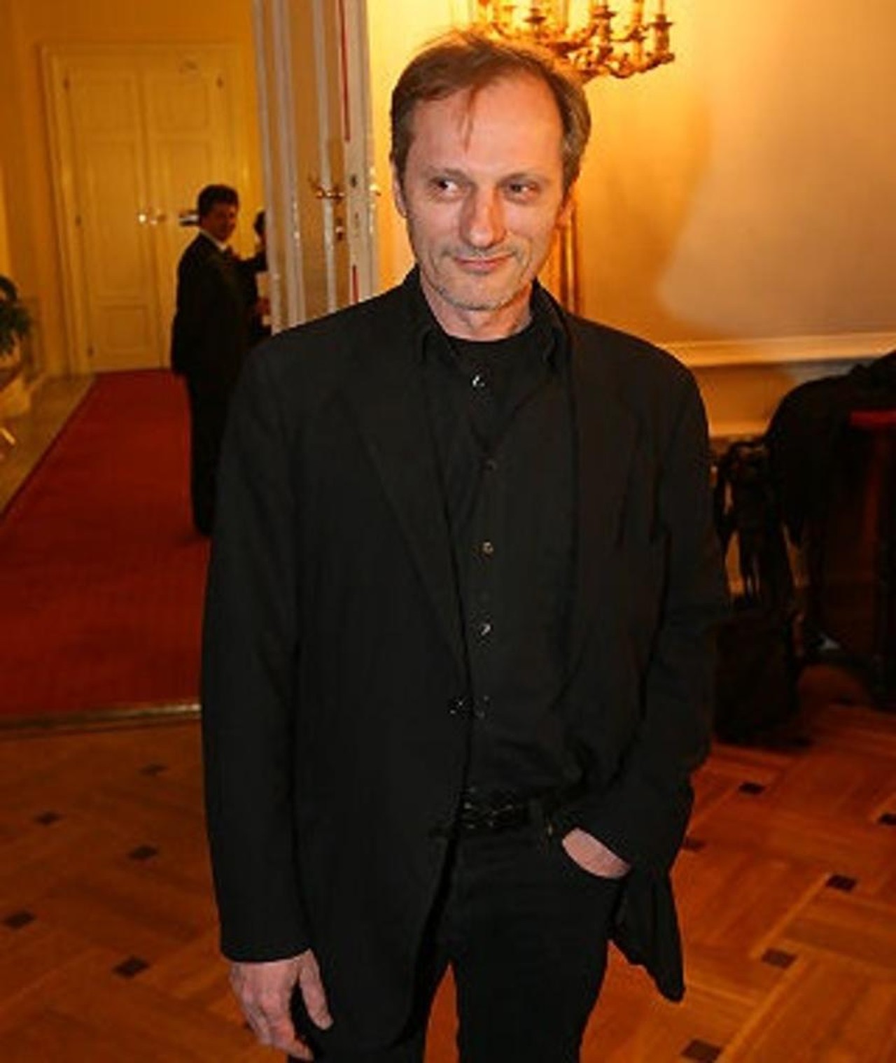 Photo of Götz Spielmann