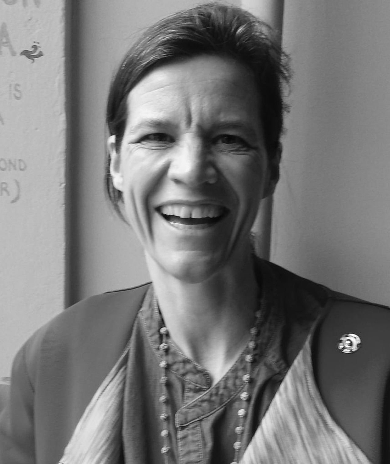 Photo of Kirsten Johnson