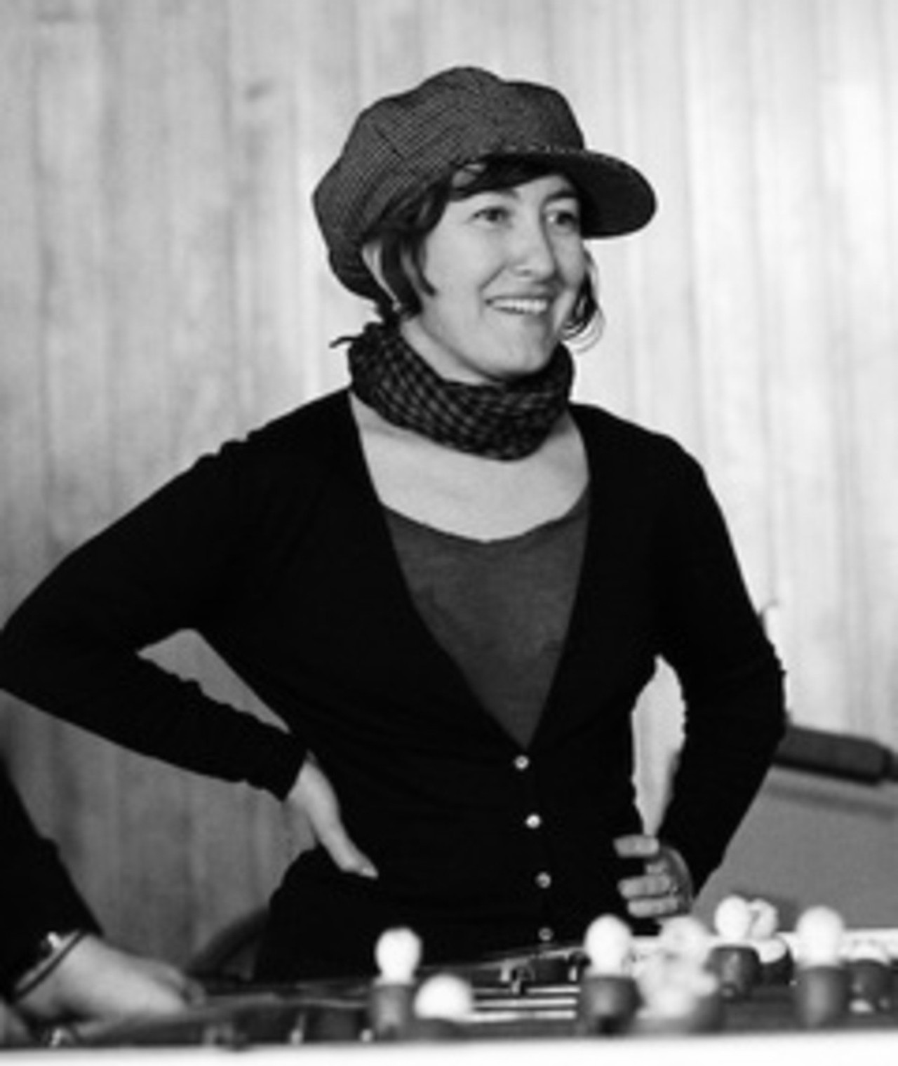 Photo of Athina Rachel Tsangari