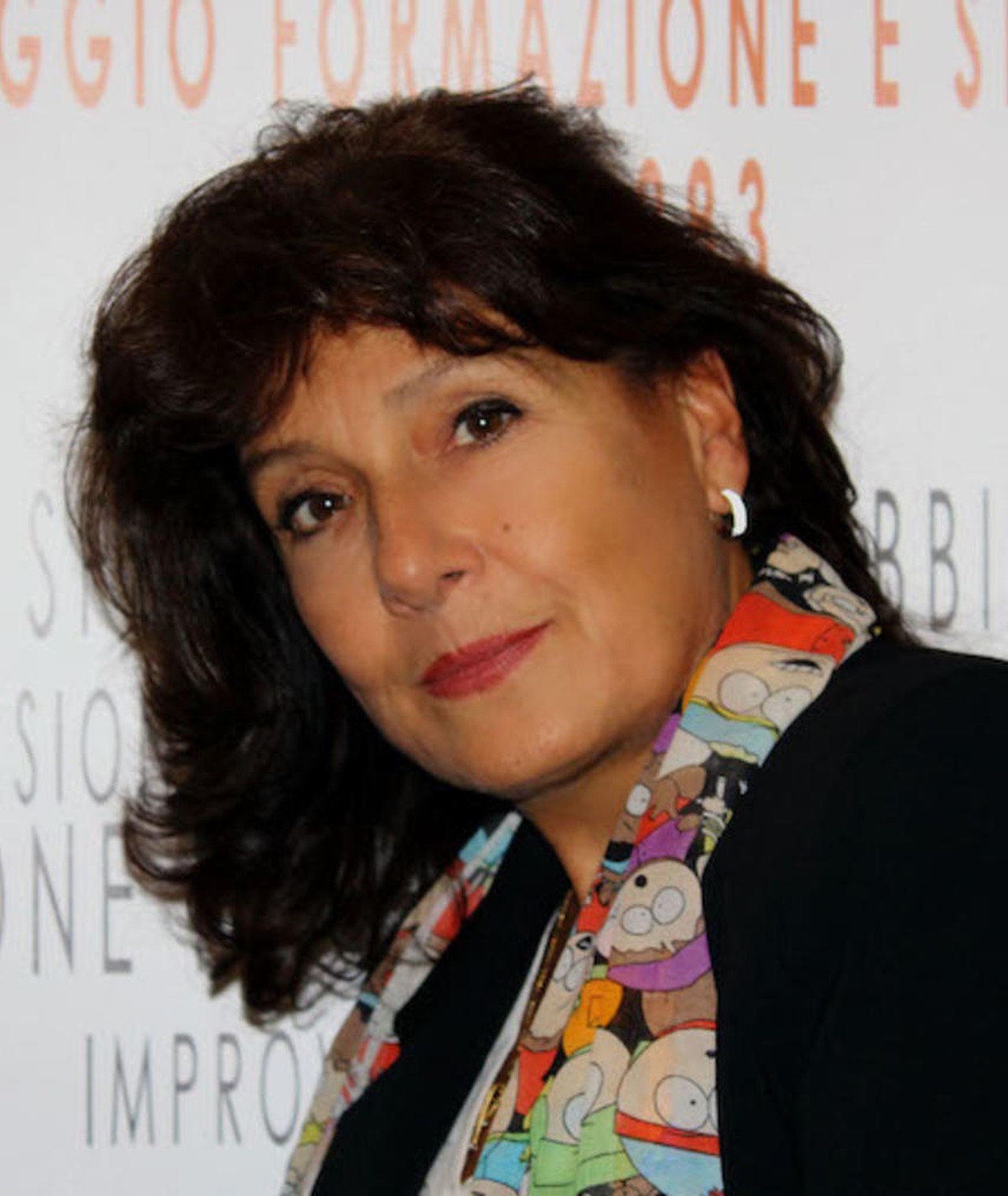 Photo of Lucia Valenti