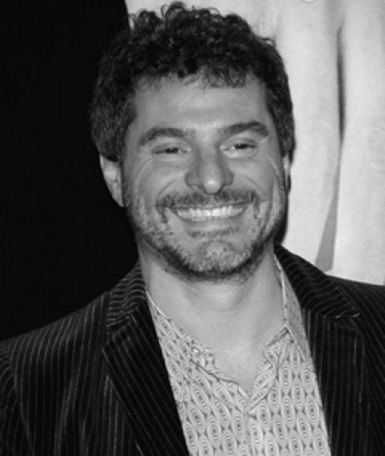 Photo of Pierre Salvadori