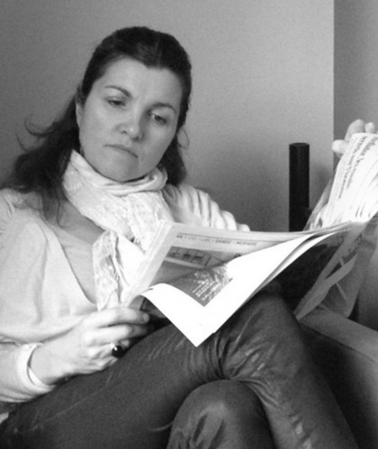 Photo of Florence Dormoy