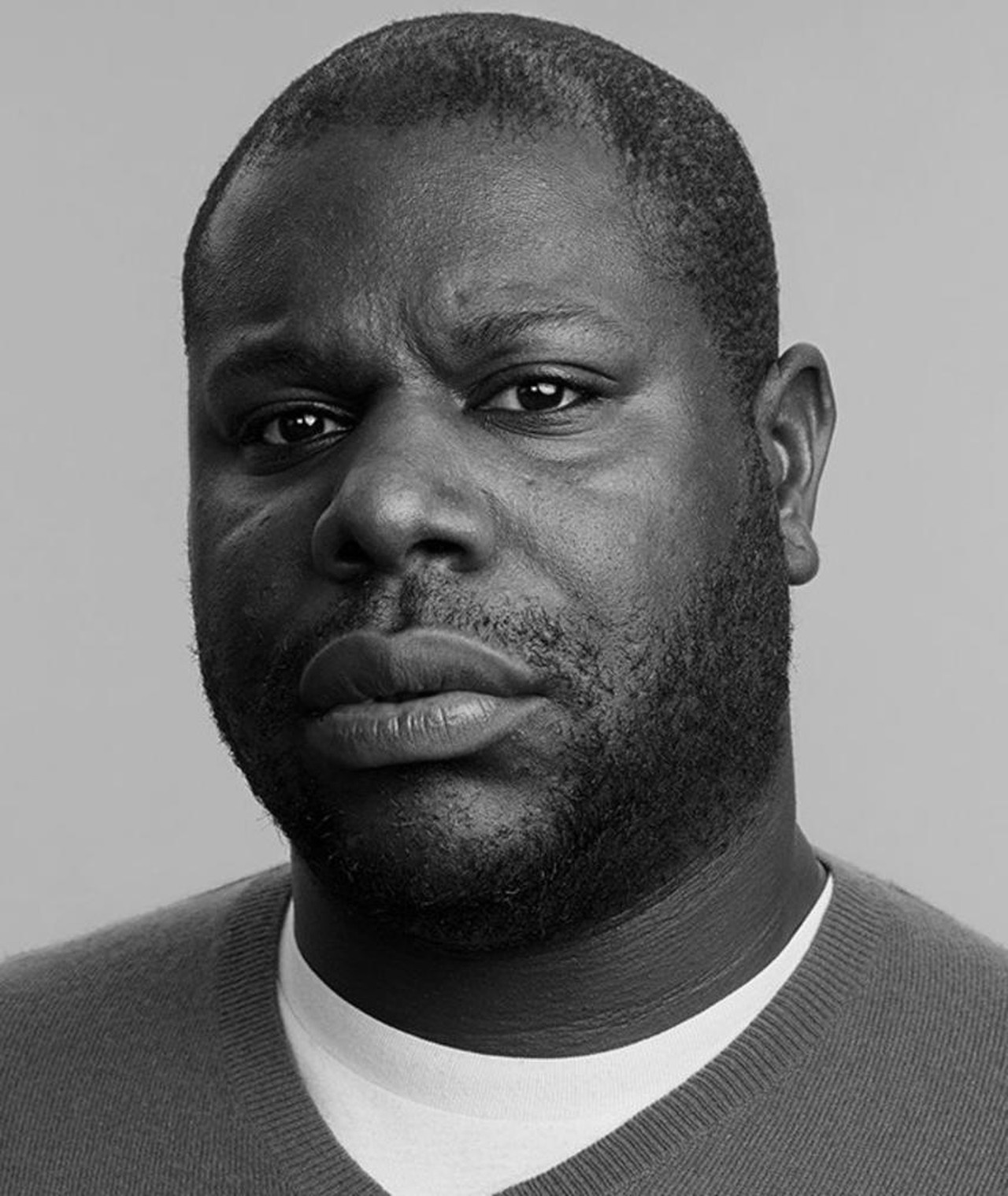 Photo of Steve McQueen