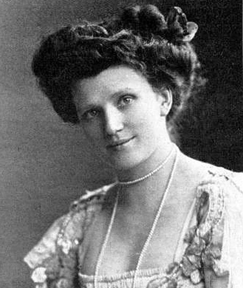 Photo of Gertrud de Lalsky