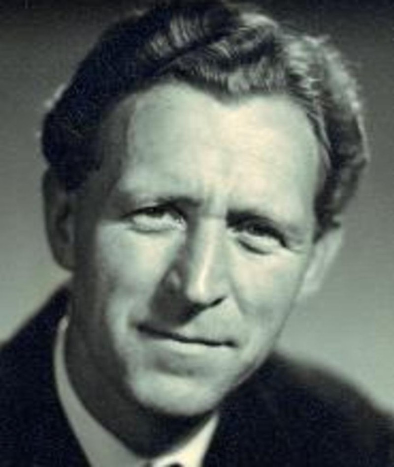 Photo of Victor Perry