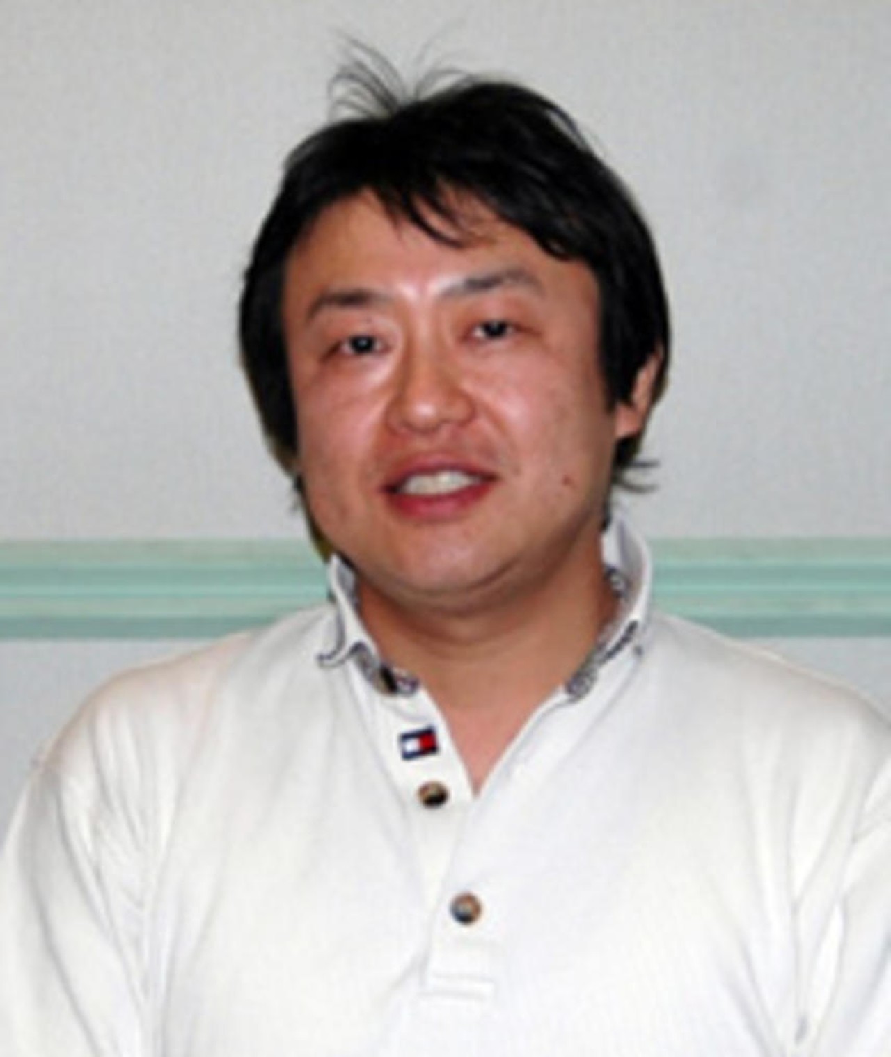 Photo of Yoshihisa Nakayama