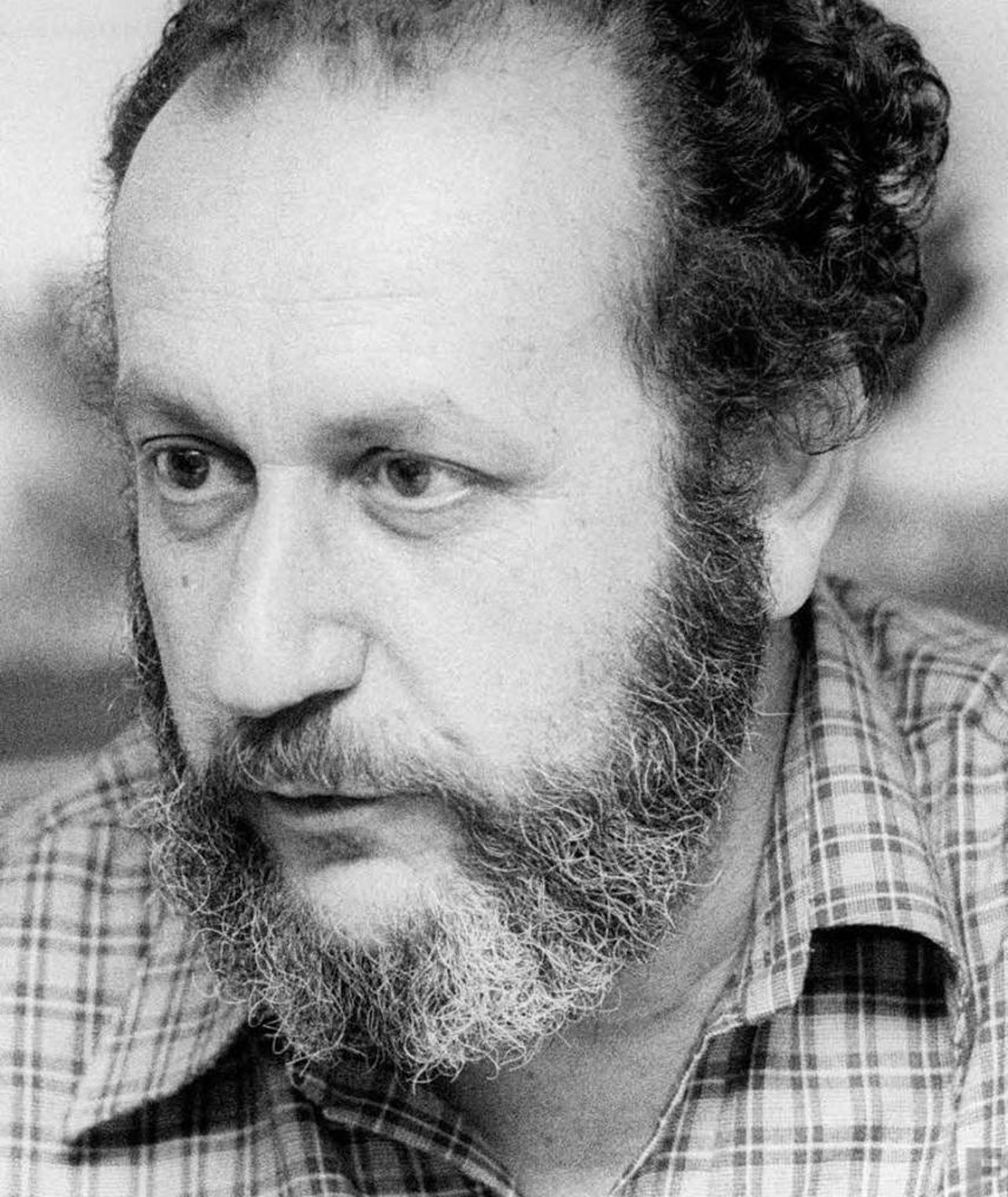 Photo of Josep Maria Forn