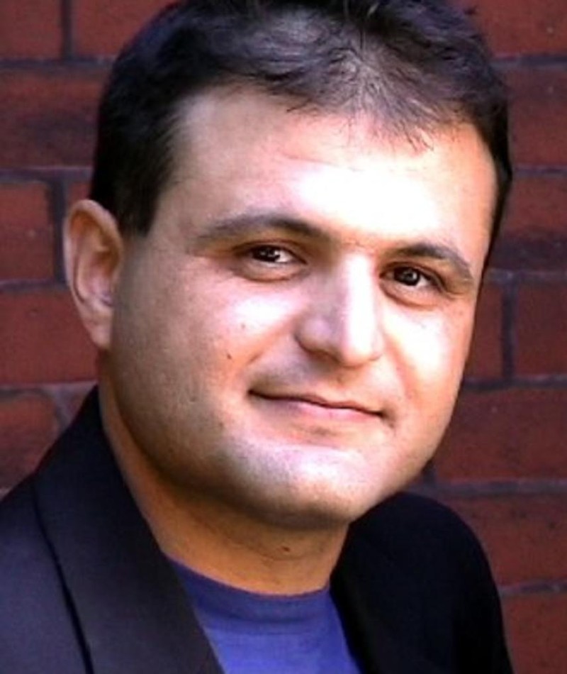 Photo of Mohammad Farokhmanesh