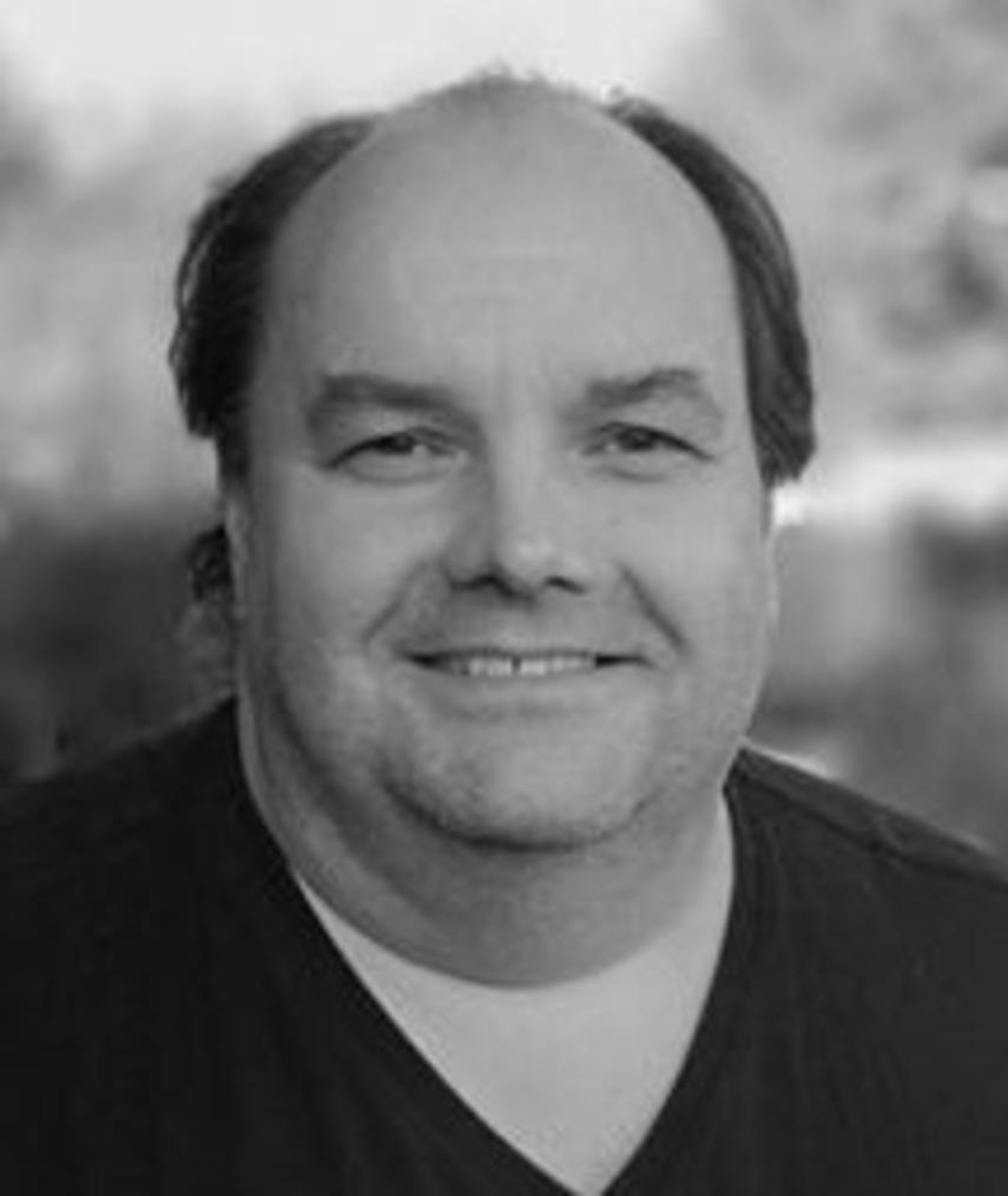 Photo of Frank Geiger