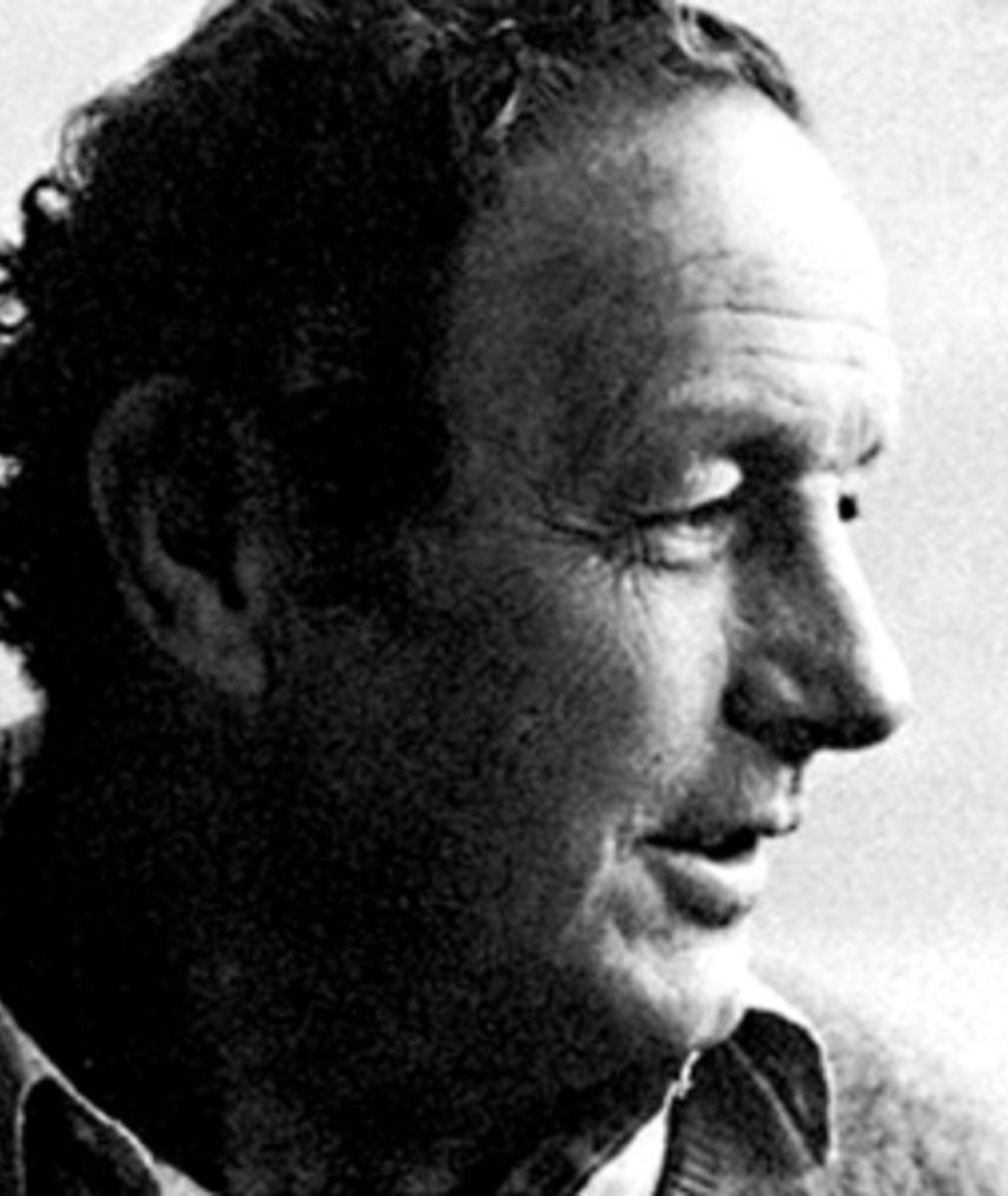 Photo of Armin Hofmann