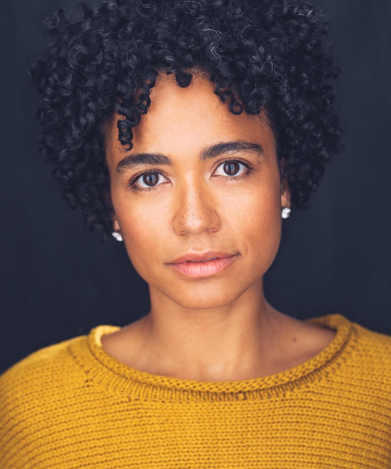 Lauren Ridloff – Movies, Bio and Lists on MUBI
