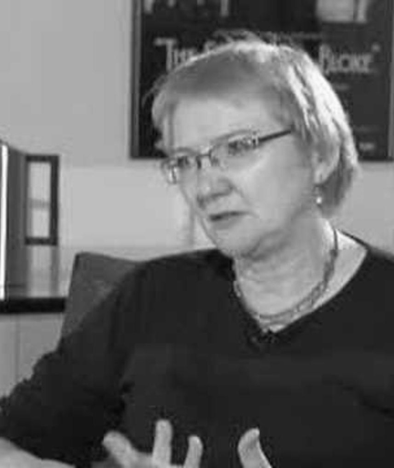 Photo of Antonia Barnard