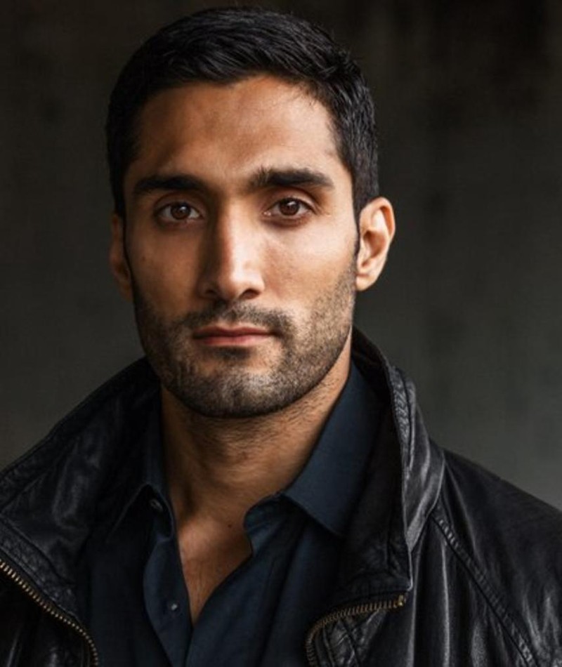 Photo of Dominic Rains