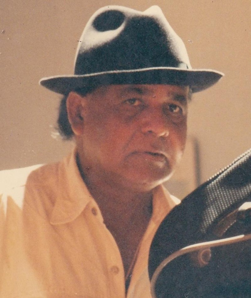 Photo of W.B. Rao