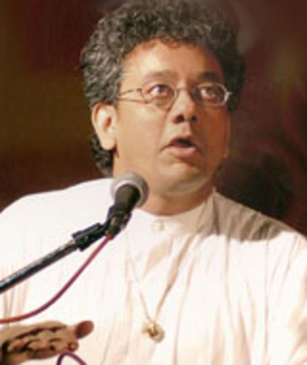 Photo of Taufiq Qureshi