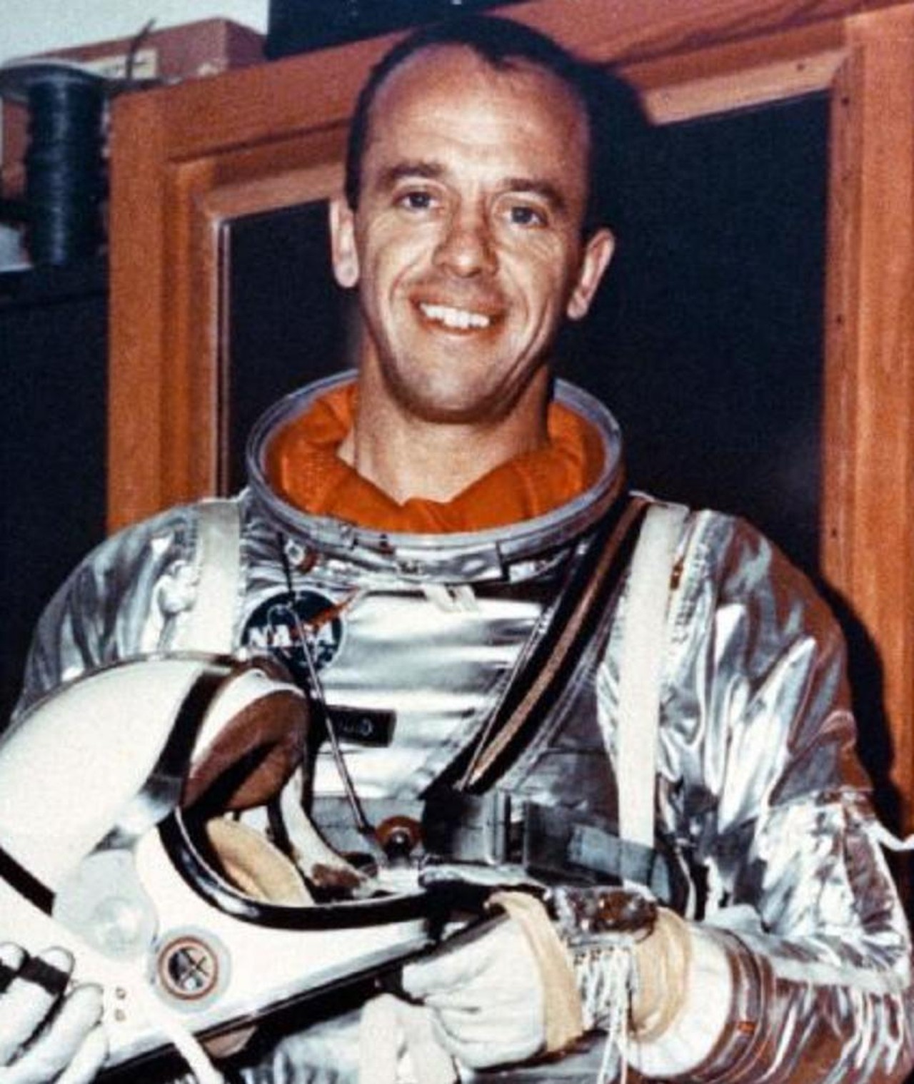 Photo of Alan Shepard