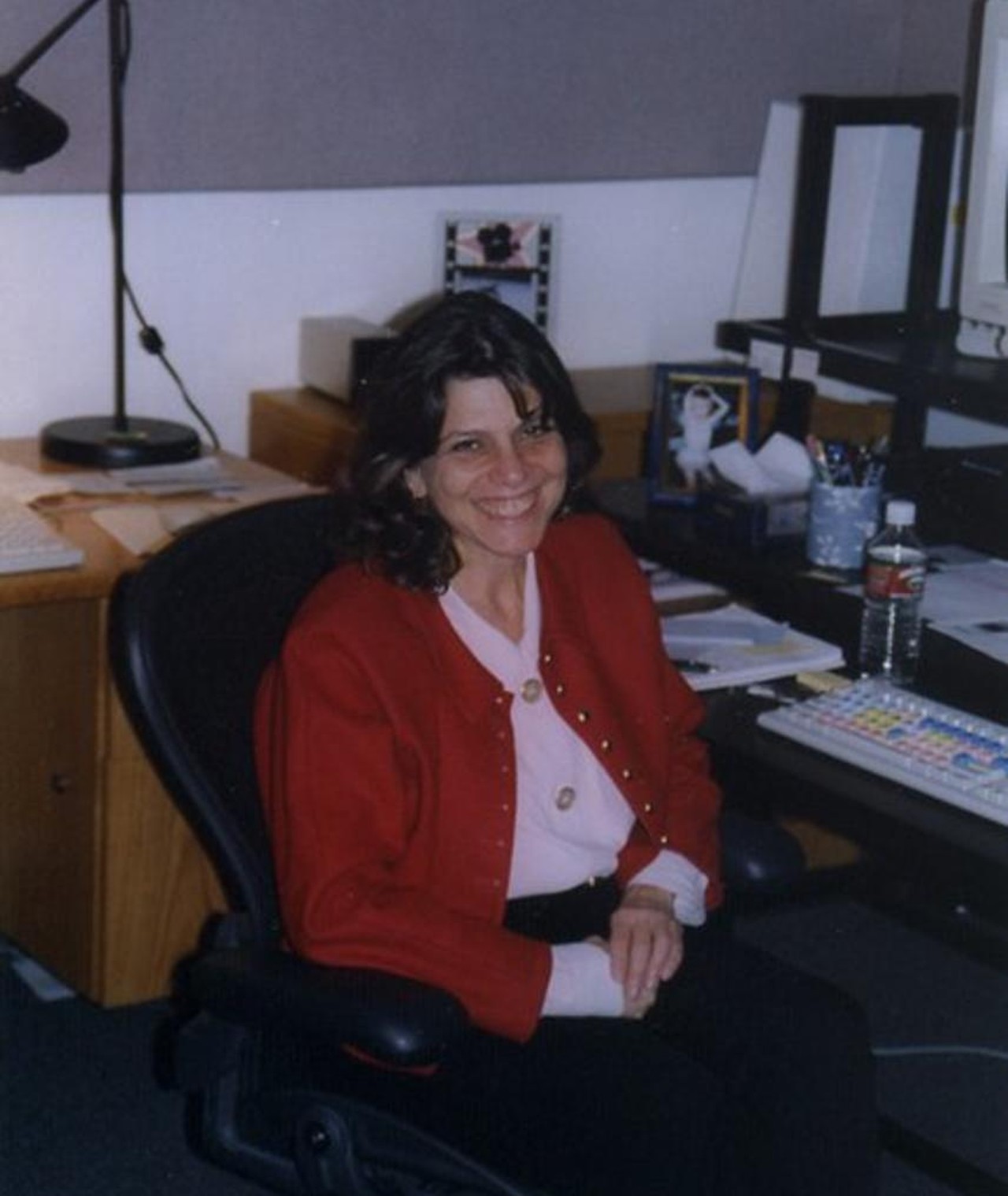 Photo of Nancy Frazen