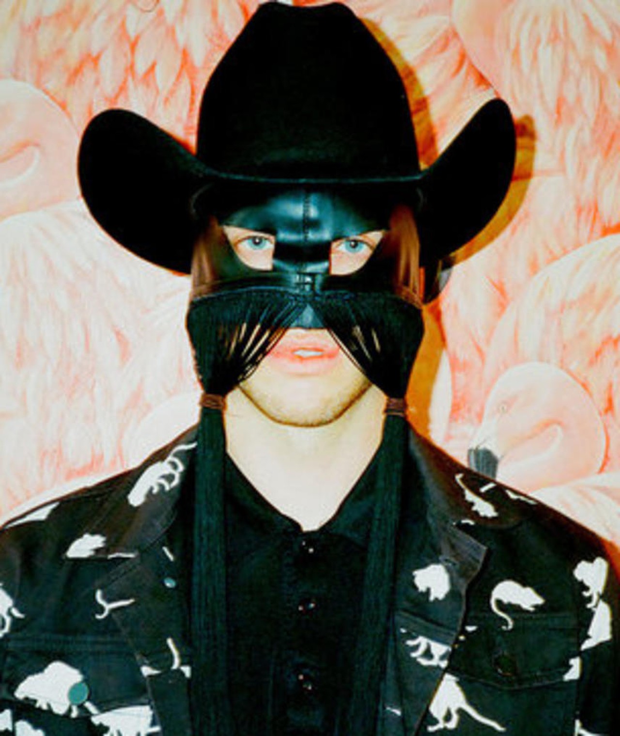 Photo of Orville Peck