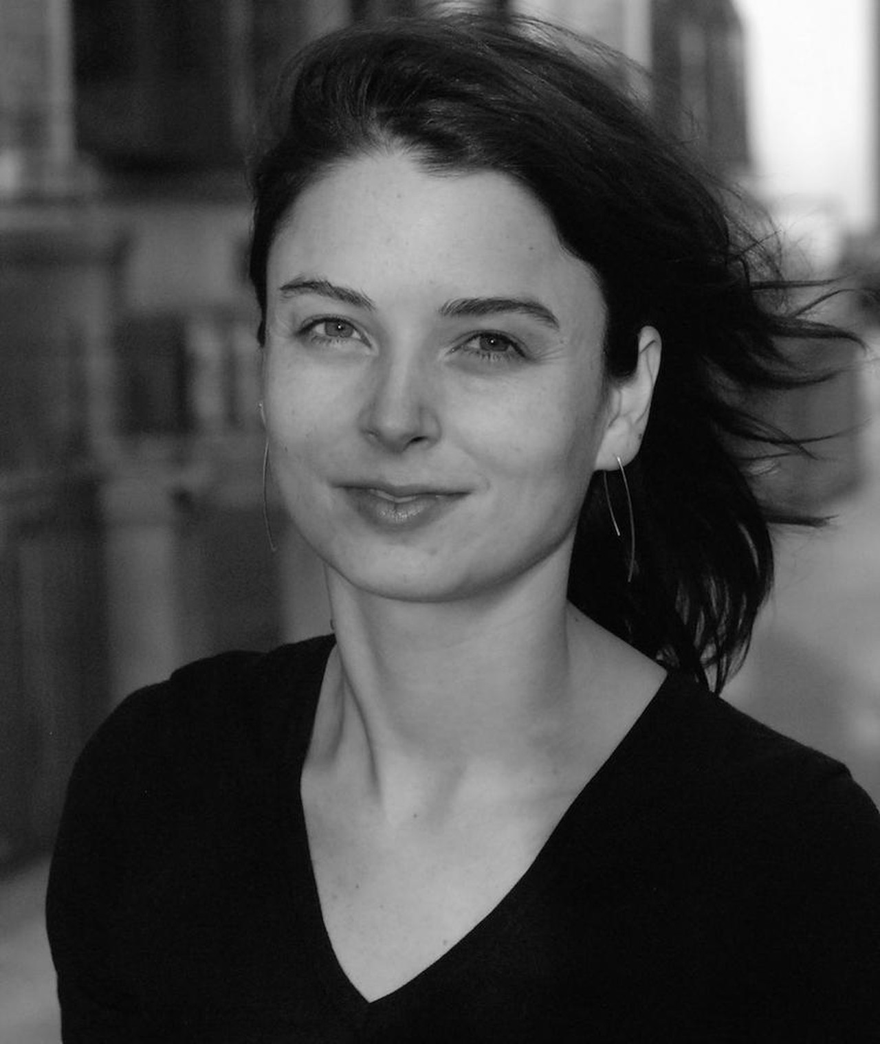 Photo of Molly Gandour