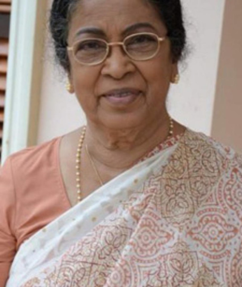 Photo of Sulabha Deshpande
