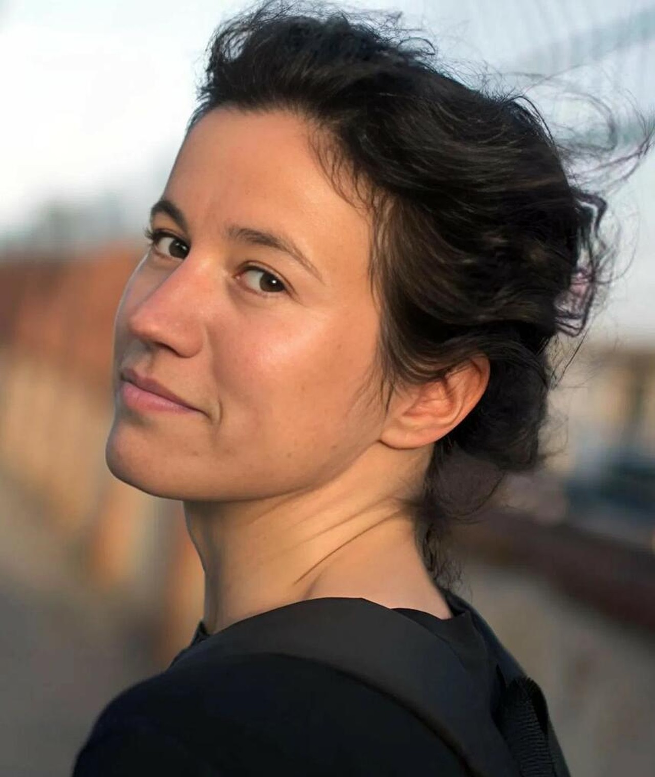 Photo of Claire Billet