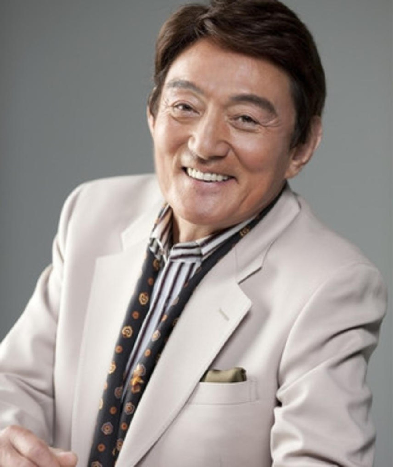 Photo of Isao Sasaki