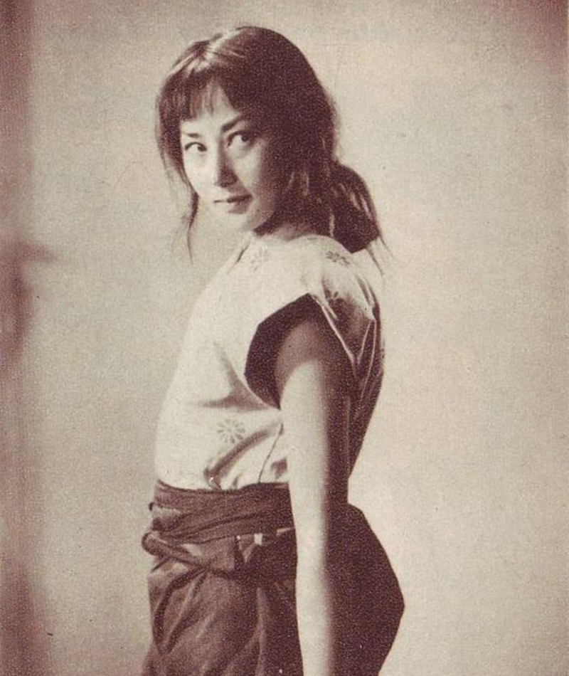 Photo of Misa Uehara