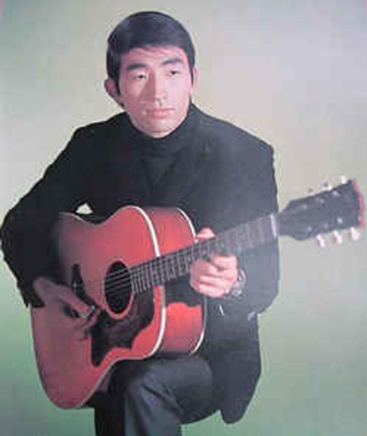 Photo of Ichirô Araki