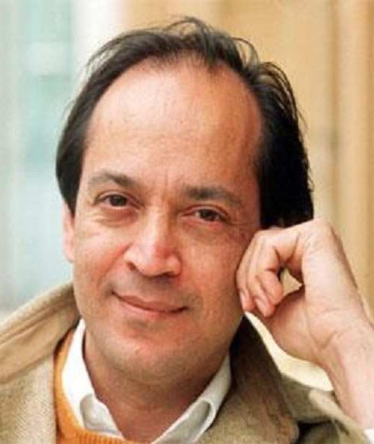 Photo of Vikram Seth