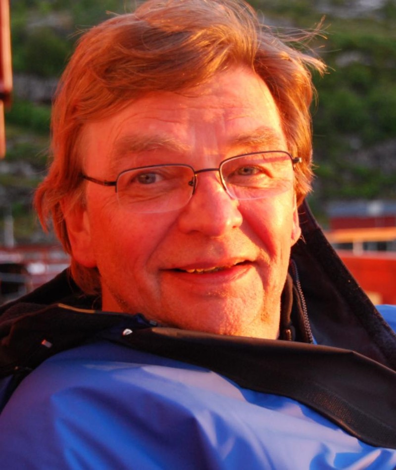 Photo of Hans Otto Nicolayssen