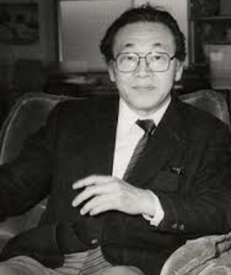 Photo of Hôsei Komatsu