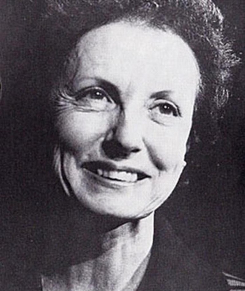 Photo of Françoise Lugagne