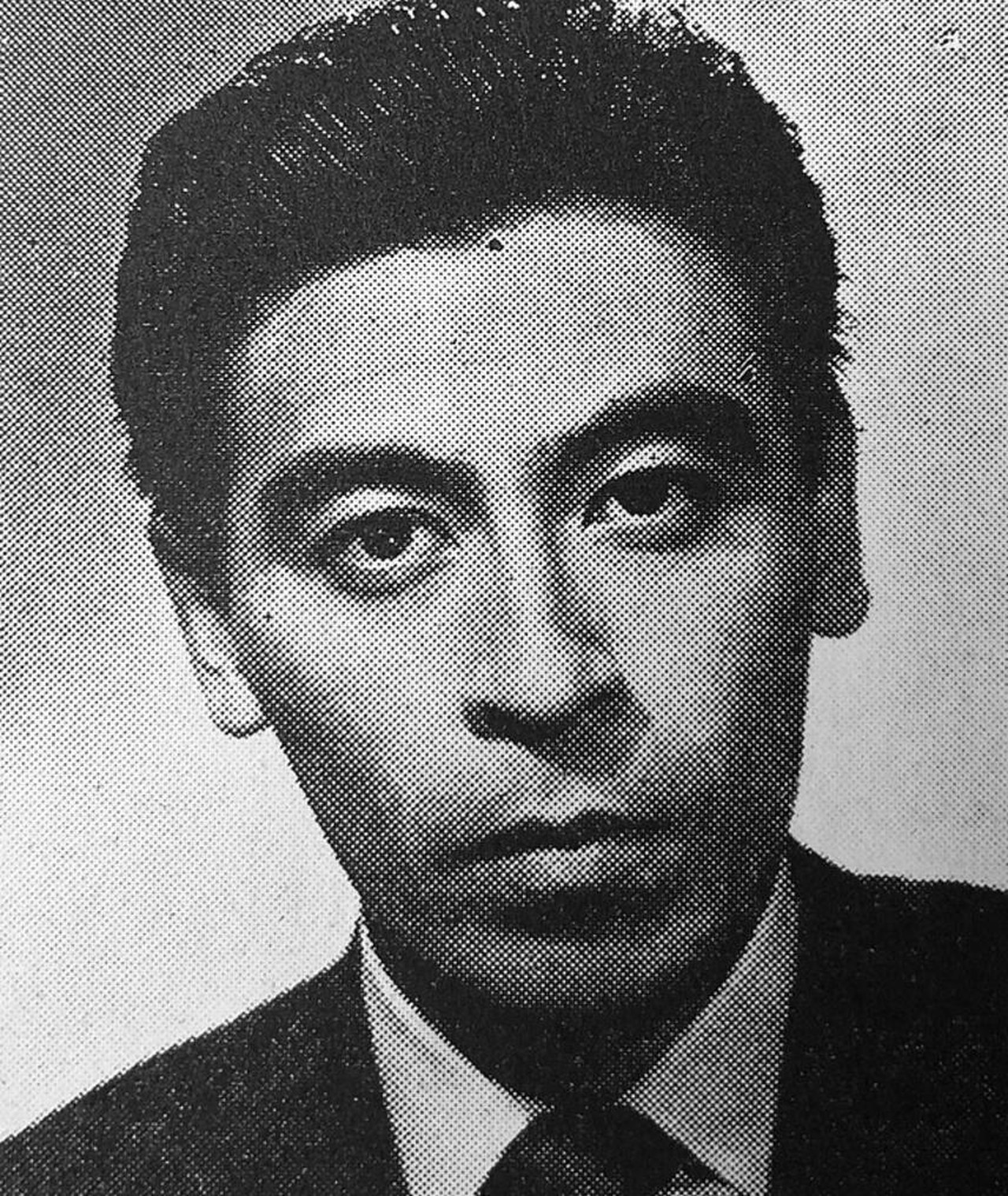 Photo of Hideo Takamatsu