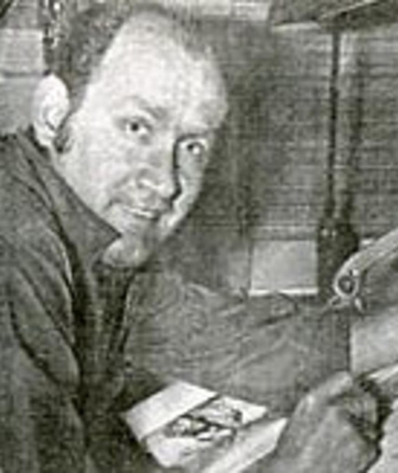 Photo of Don Heck