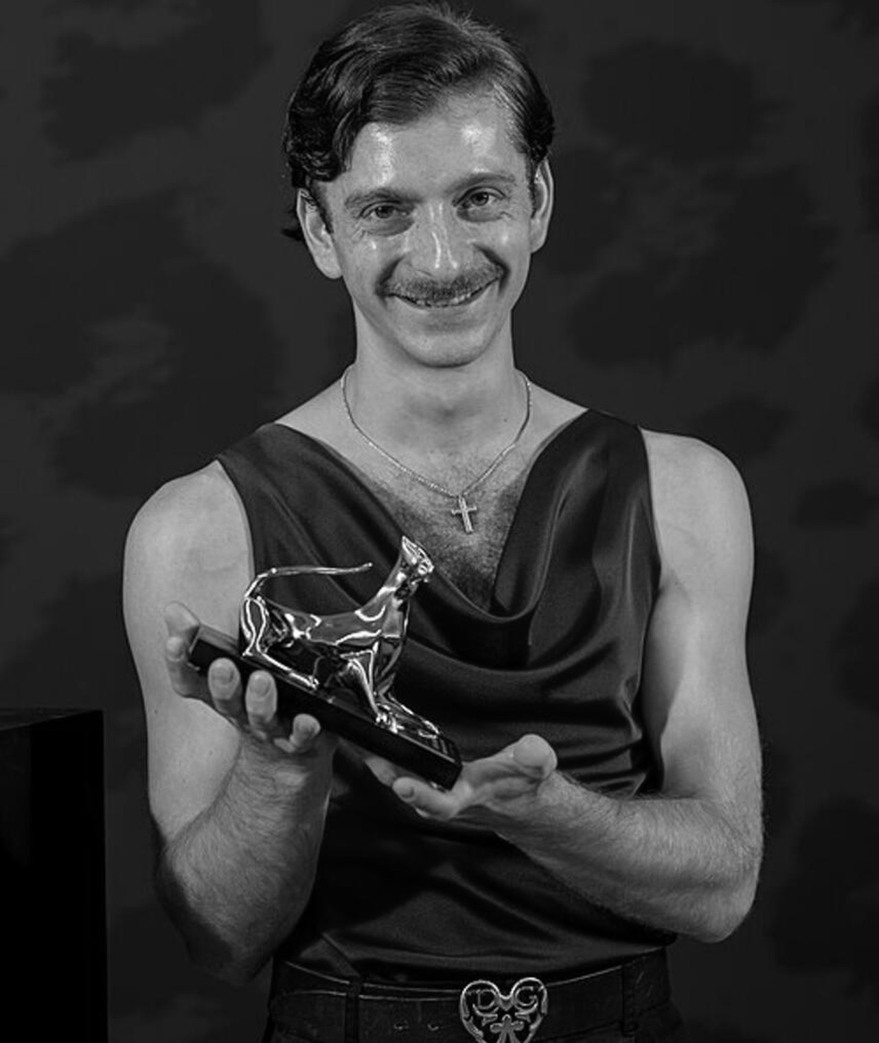 Photo of Levan Gelbakhiani