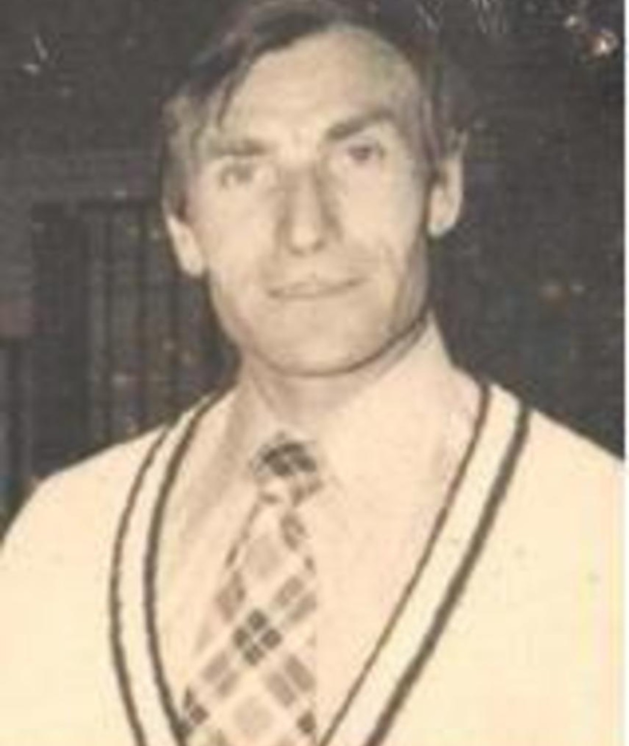 Photo of Daniel Leroux