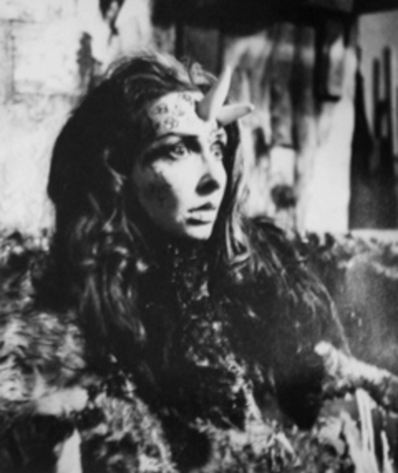 Photo of Carolee Schneemann