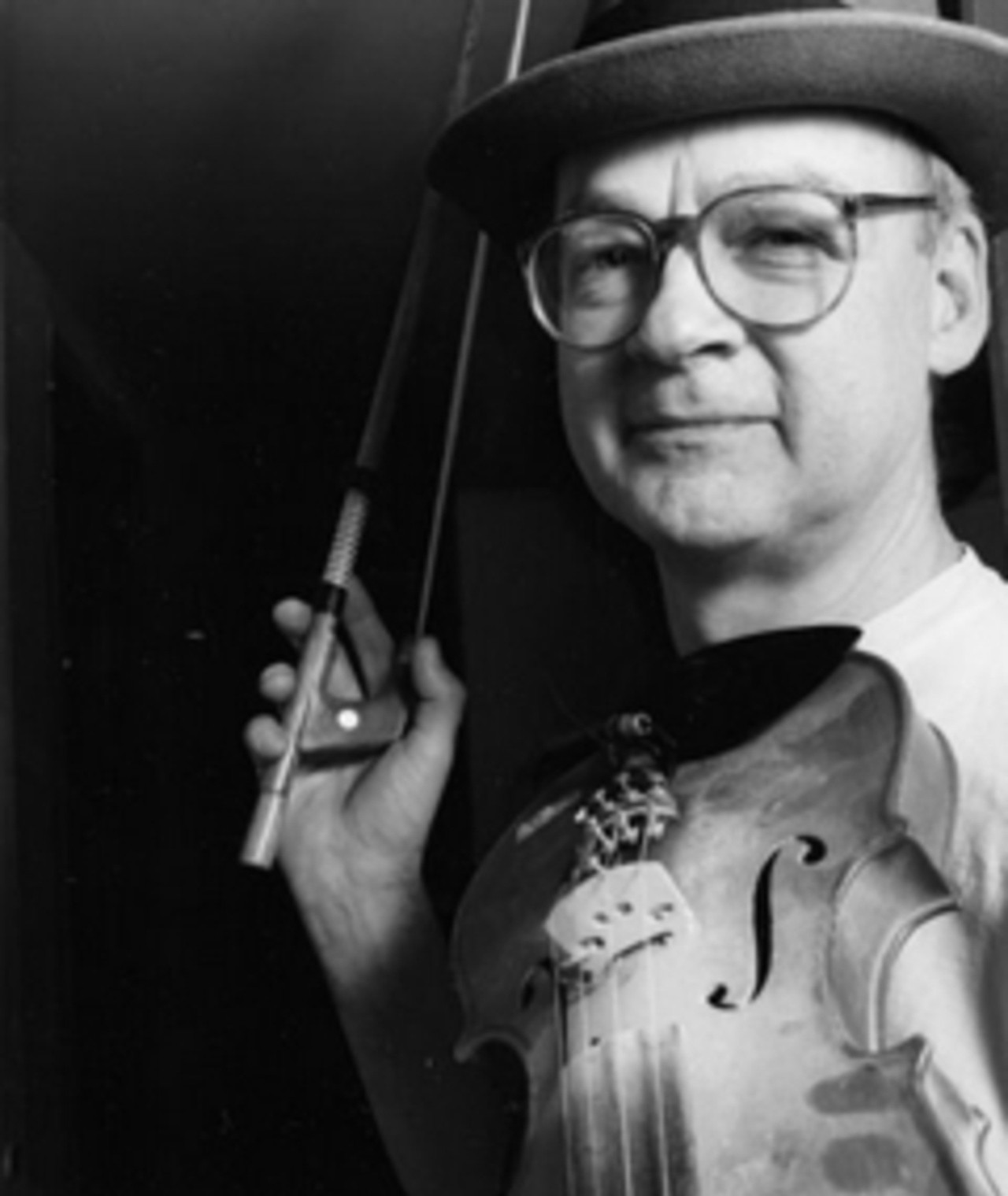 Photo of Tony Conrad