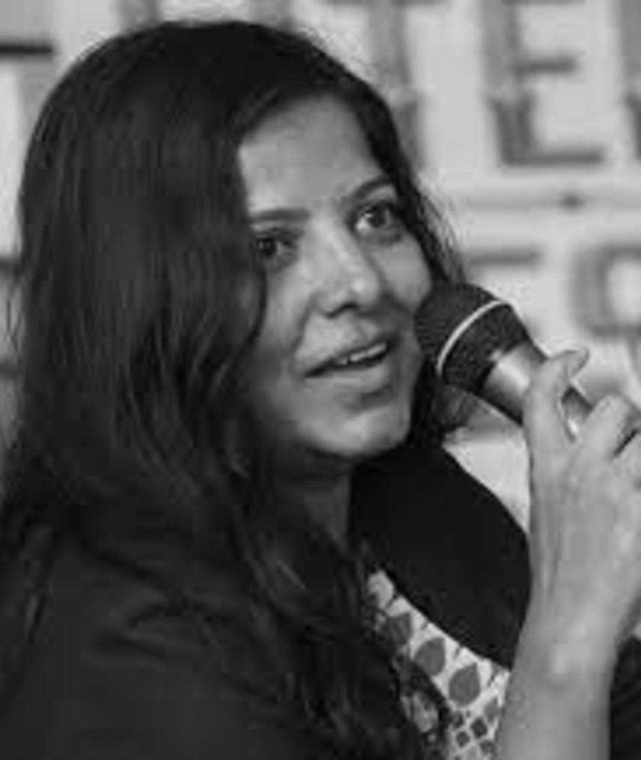 Photo of Leena Manimekalai