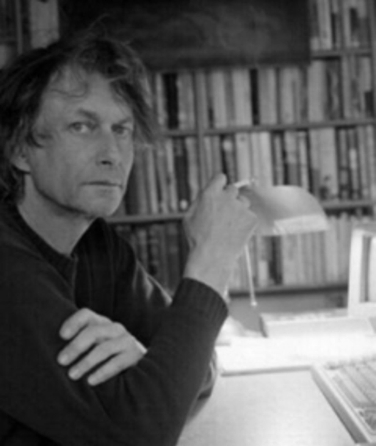 Photo of Bruce Robinson