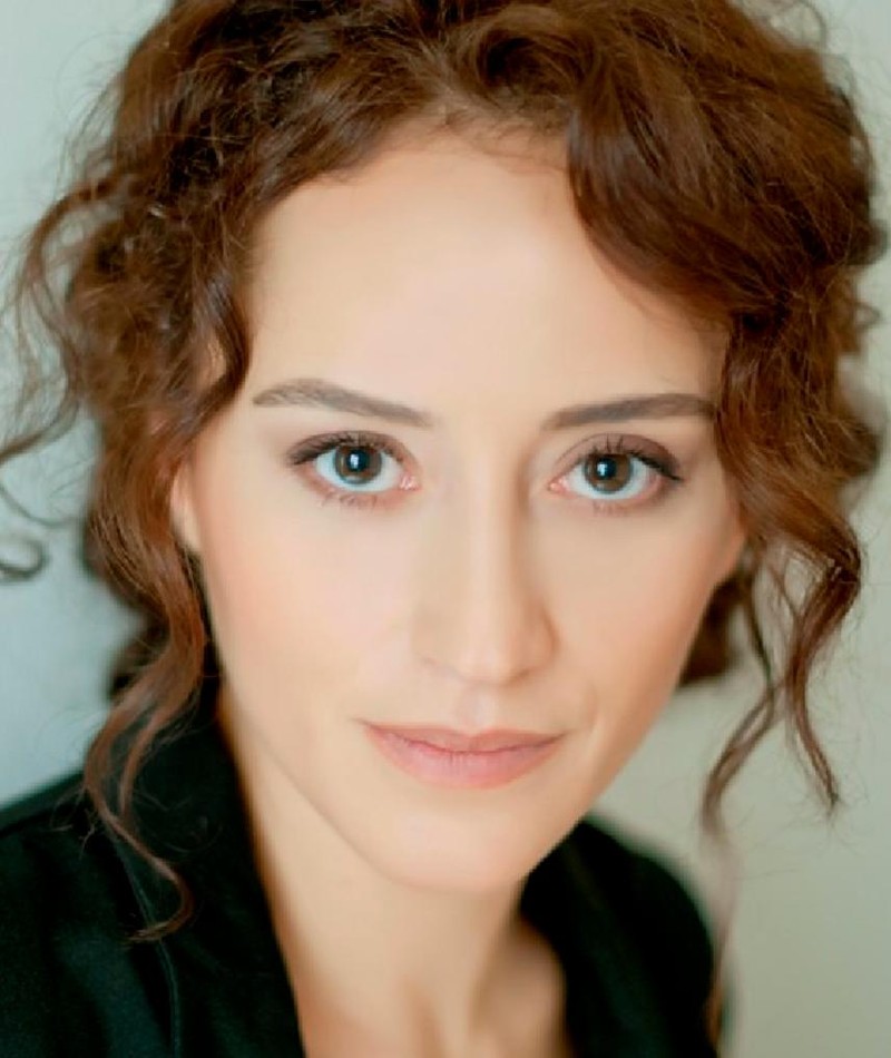 Photo of Esra Kızıldoğan