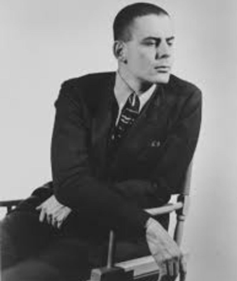 Photo of Lawrence Kirstein