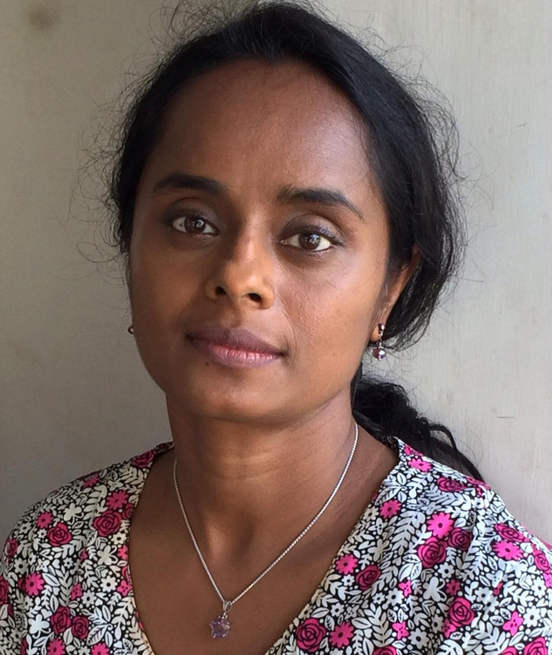 Photo of Nadie Kammallaweera