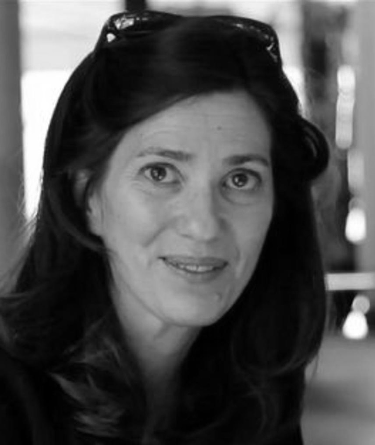 Photo of Christine Camdessus