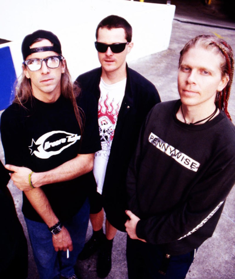Photo of The Offspring