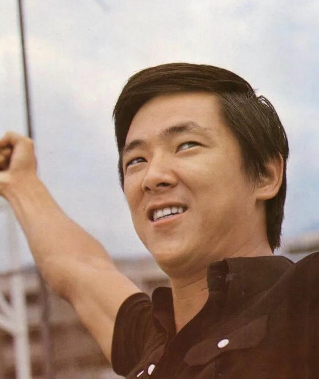 Photo of Jimmy Wang Yu