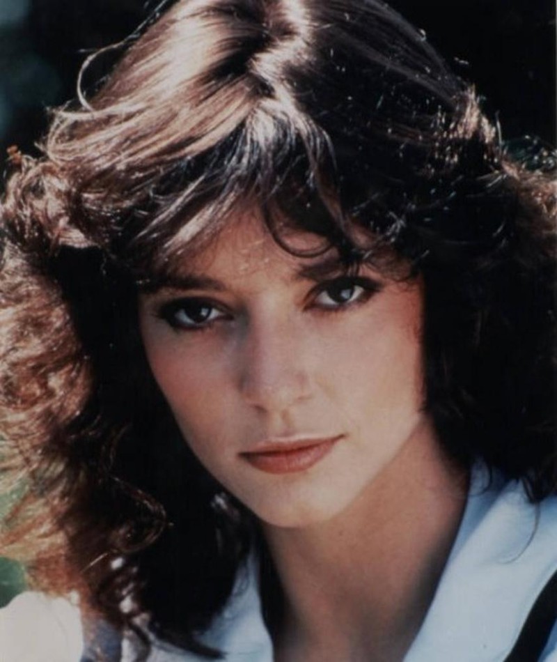 Photo of Rachel Ward