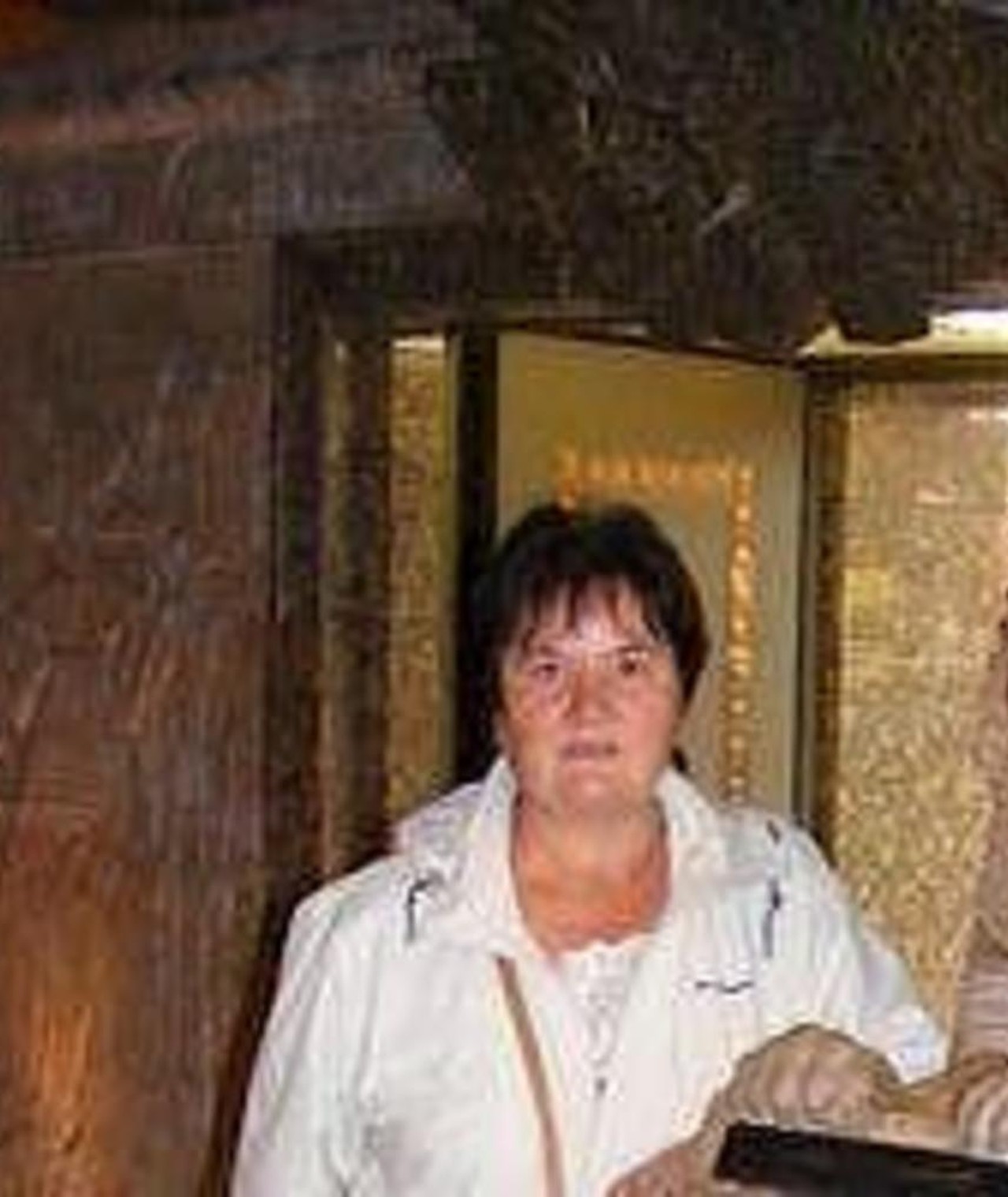 Photo of Danuta Wiercinska